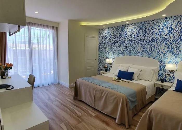 Ines Bed And Breakfast Giardini Naxos